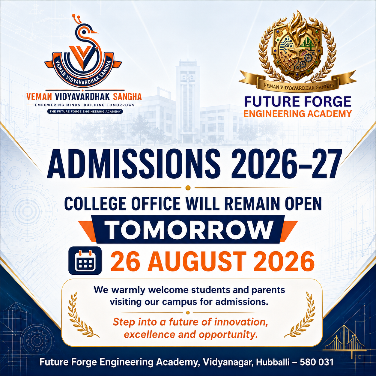 Future Forge Engineering Academy